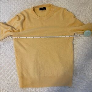 Quince Mongolian cashmere crewneck